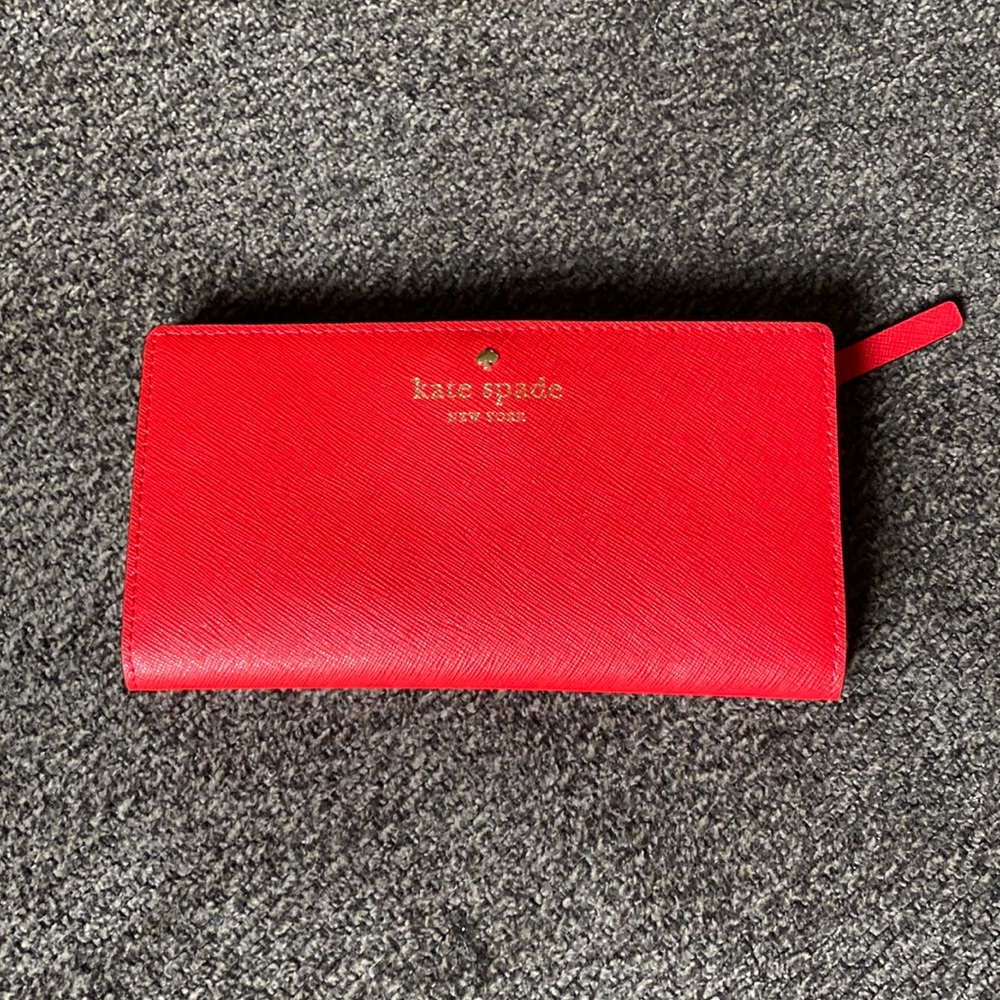 kate spade wallet